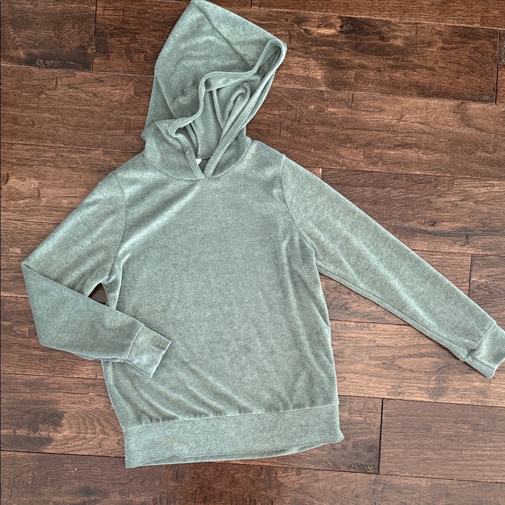 Good Girl Terry Hoodie
